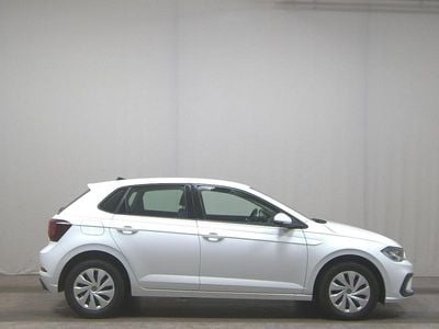 Gebraucht VW Polo Life 95 PS (69 kW) 2022 Weiss Kleinwagen