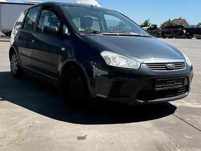 Usata Ford C-MAX 125 CV (91 kW) 2007 Nero Monovolume