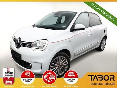 Weiß Gebraucht 2021 Renault Twingo Vibes Kleinwagen | 12.488 € (Fairer Preis)