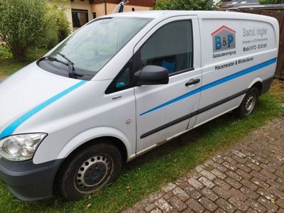 Mercedes Vito
