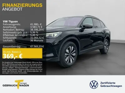 Gebraucht VW Tiguan