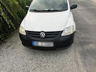 VW Fox