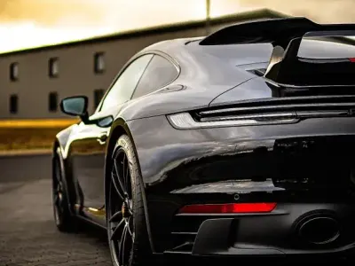 Gebraucht Porsche 911 Carrera GTS 480 PS (353 kW) 2024 Schwarz Coupé