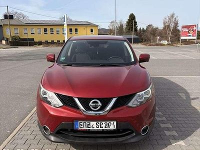 Gebraucht Nissan Qashqai N-Connecta 116 PS (85 kW) 2016 SUV