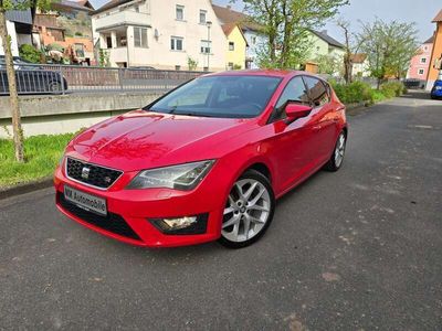 gebraucht Seat Leon FR-Led-Sitzheizung-Tempomat-Ambienteb.