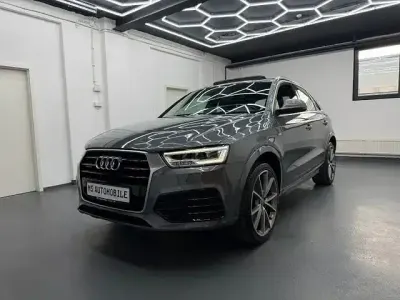 Gebraucht Audi Q3 S-Line 184 PS (135 kW) 2016 Andere SUV