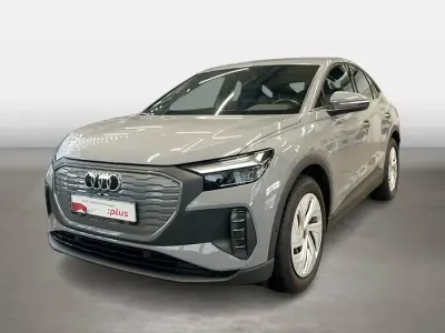 Second-hand Audi Q4 Sportback e-tron