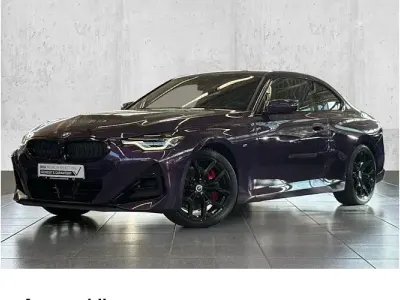 Brugt BMW 230 Shadowline 245 HK (180 kW) 2025 Lilla Coupe