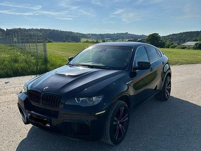 Schwarz Gebraucht 2011 BMW X6 M Performance SUV | 22.800 €