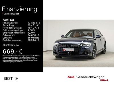 Audi S8