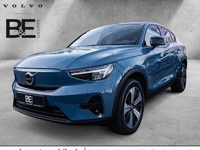 Blau Gebraucht 2022 Volvo EX40 Plus SUV | 28.950 € (Superpreis)