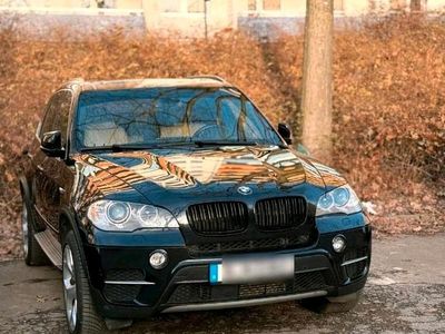 Gebraucht BMW X5 306 PS (225 kW) 2013 Schwarz SUV