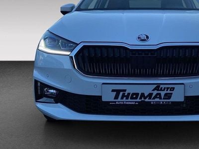 Moonweiss metallic Neu 2025 Skoda Fabia Tour Limousine | 22.920 € (Etwas zu teuer)
