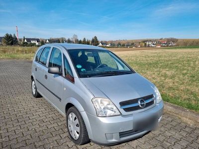gebraucht Opel Meriva 1.6 TÜV NEU. KLIMA