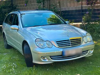 Gebraucht Mercedes C200