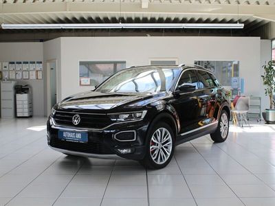 VW T-Roc