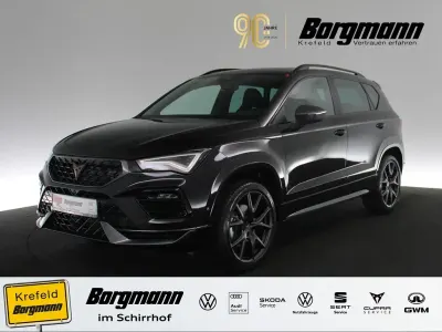 Neu Cupra Ateca 190 PS (139 kW) 2025 Grau / graphite grau SUV