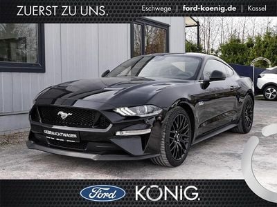 Gebraucht Ford Mustang GT Fastback 449 PS (330 kW) 2020 Schwarz Coupé