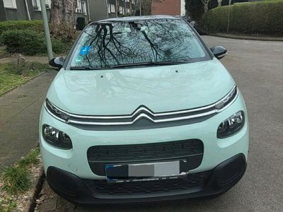 gebraucht Citroën C3 FEEL Gebrauchtwagen