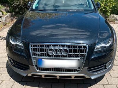 gebraucht Audi A4 Allroad 2.0 TFSI quattro -