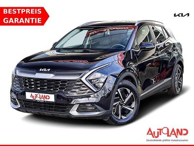 Gebraucht Kia Sportage Vision 150 PS (110 kW) 2024 Zilinaschwarz metallic (metallic) SUV