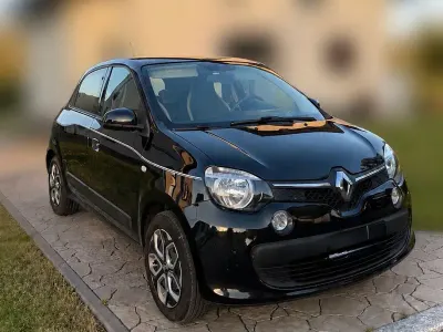Gebraucht Renault Twingo LIMITED 90 PS (66 kW) 2018 Schwarz Kleinwagen