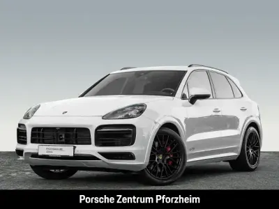 Occasion Porsche Cayenne GTS 460 PK (338 kW) 2021 Wit SUV