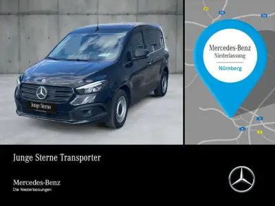 Gebraucht Mercedes eCitan