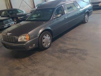 Grau Gebraucht 2006 Cadillac Deville Limousine | 7.500 €