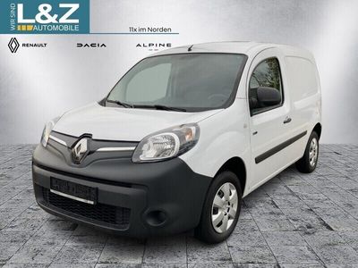 gebraucht Renault Kangoo Z.E 33 Kaufbatterie*Klima, PDC, GJR*