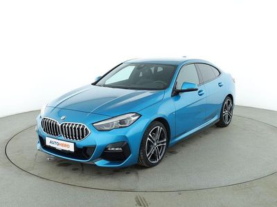 Gebraucht BMW 218 Gran Coupé M Sport 136 PS (100 kW) 2021 Blau Coupé