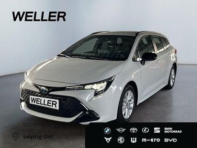 Gebraucht Toyota Corolla Business Edition 140 PS (102 kW) 2025 Grau Kombi
