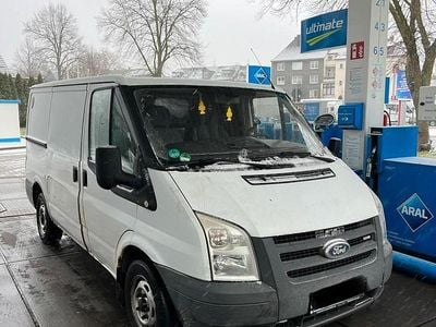 Gebraucht Ford Transit 68 PS (50 kW) 2006 Weiß Abholung