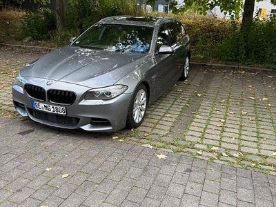 BMW M550