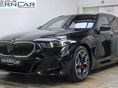 Brugt BMW 550e M Sport 489 HK (359 kW) 2025 Sort Stationcar