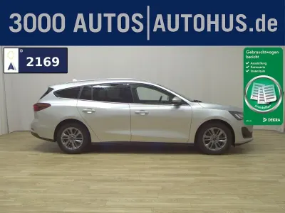 Gebraucht Ford Focus