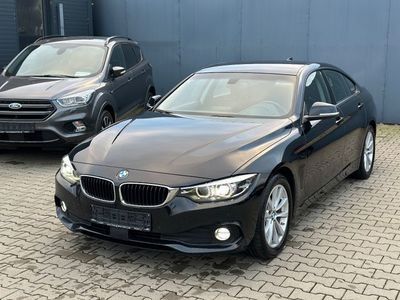 gebraucht BMW 420 Gran Coupé Advantage-NAVI-LED-SHZ-KAM-1.HA