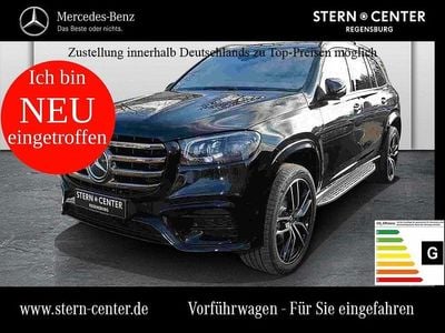 Mercedes GLS450