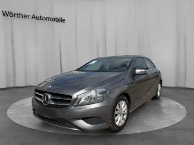 Brugt Mercedes A180 Style 122 HK (89 kW) 2013 Grå Sedan