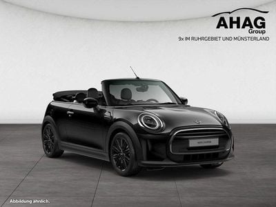 Gebraucht Mini Cooper Cabriolet 136 PS (100 kW) 2023 Schwarz Cabrio