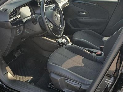 Gebraucht Opel Corsa 100 kW (136 PS) 2021 Schwarz Kleinwagen