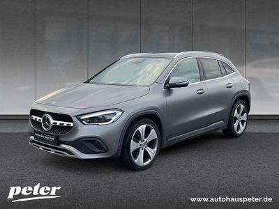 Mercedes GLA220