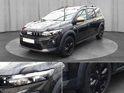 Neu Dacia Jogger Extreme 158 PS (116 kW) 2025 Blackpearlschwarz Van / Kleinbus