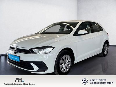 Usata VW Polo Life 80 CV (58 kW) 2025 Bianco Utilitaria