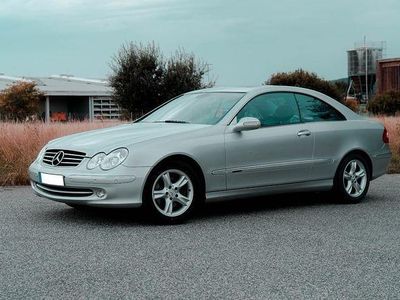 Mercedes CLK320