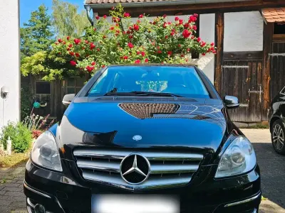 Gebraucht Mercedes B160