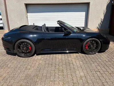 Gebraucht Porsche 911 Carrera GTS 480 PS (353 kW) 2024 Schwarz Cabrio