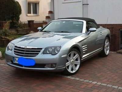 gebraucht Chrysler Crossfire Cabrio Automatik