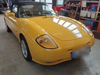 gebraucht Fiat Barchetta 1.8 i -