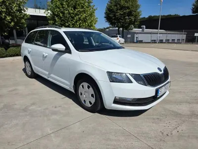 Gebraucht Skoda Octavia